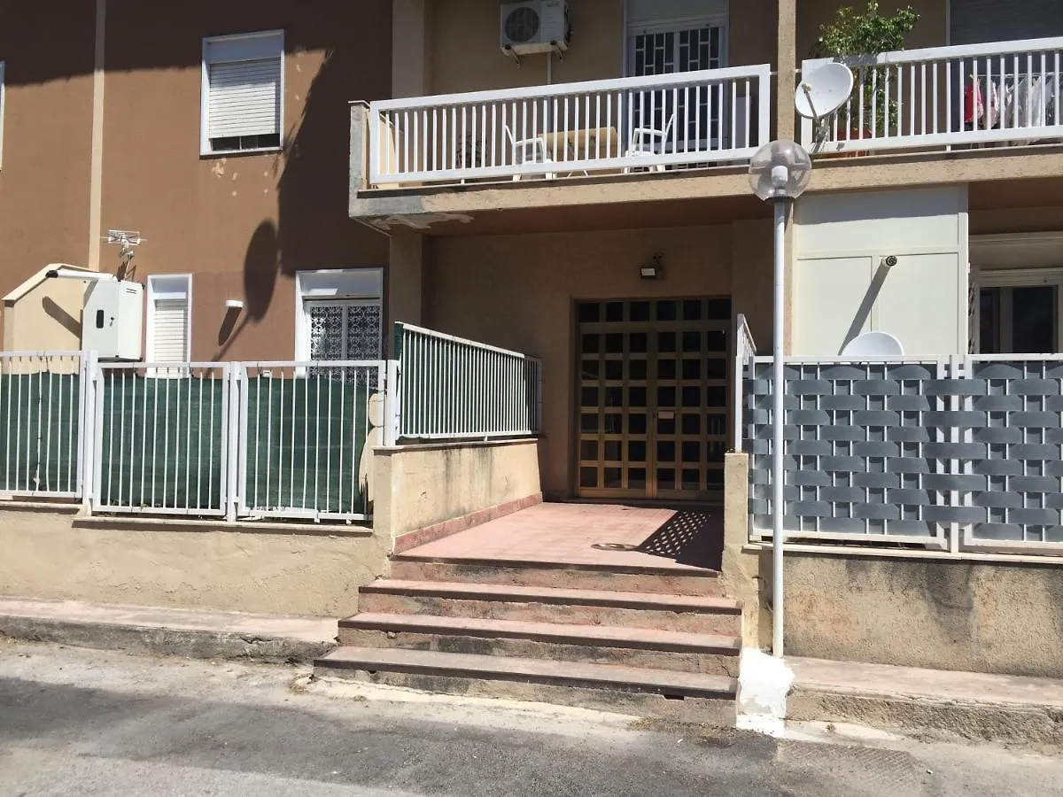 巴勒莫Casa Musotto公寓 意大利